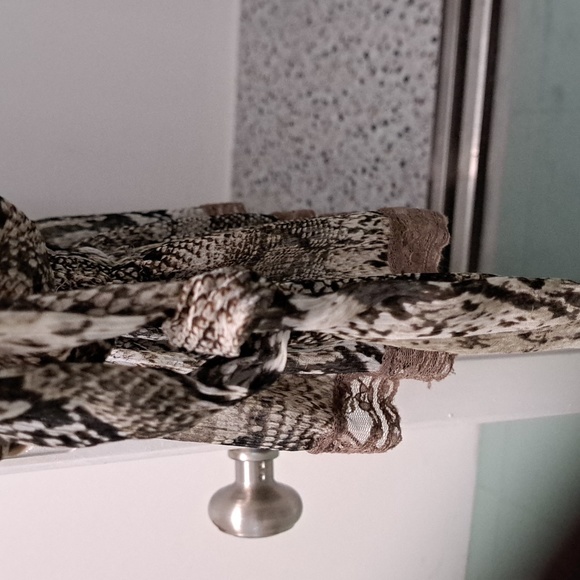 Rinascimento, size small sheer blouse - Picture 3 of 6